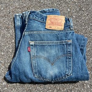 Vintage Levi’s 501 0115 XX Denim Pants